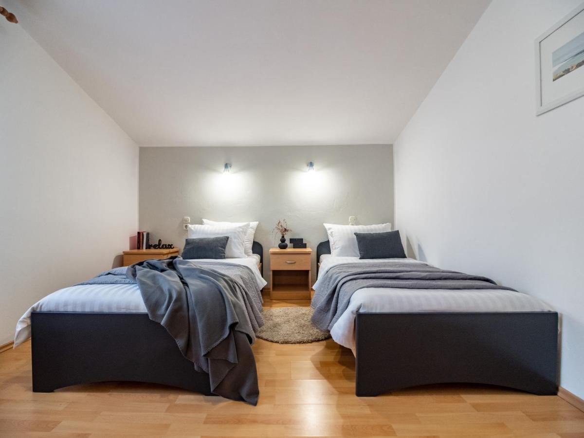 Apartments Antonio Medulin Exteriér fotografie