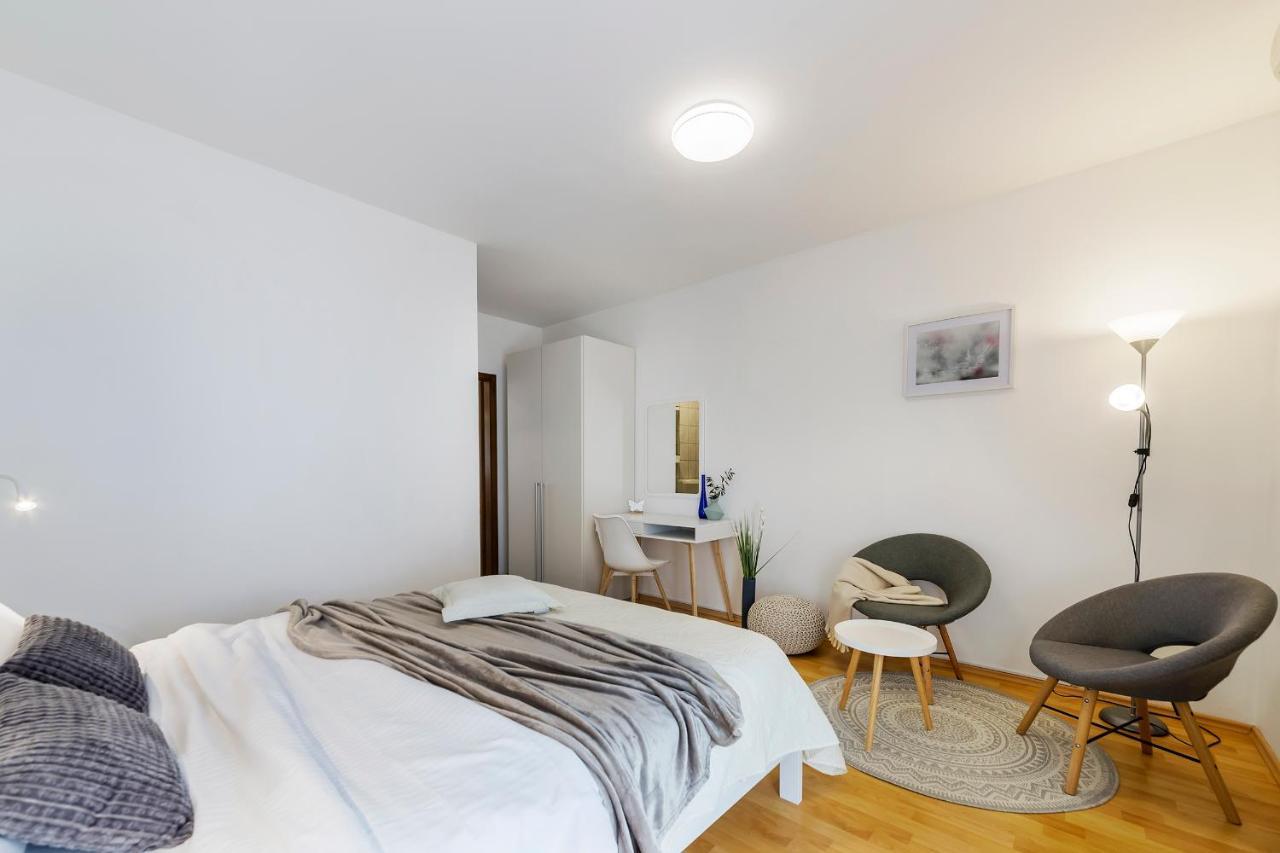 Apartments Antonio Medulin Exteriér fotografie